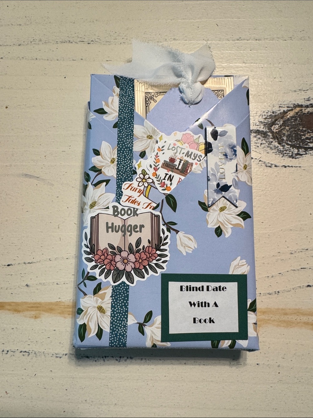 Blind Date with a Book